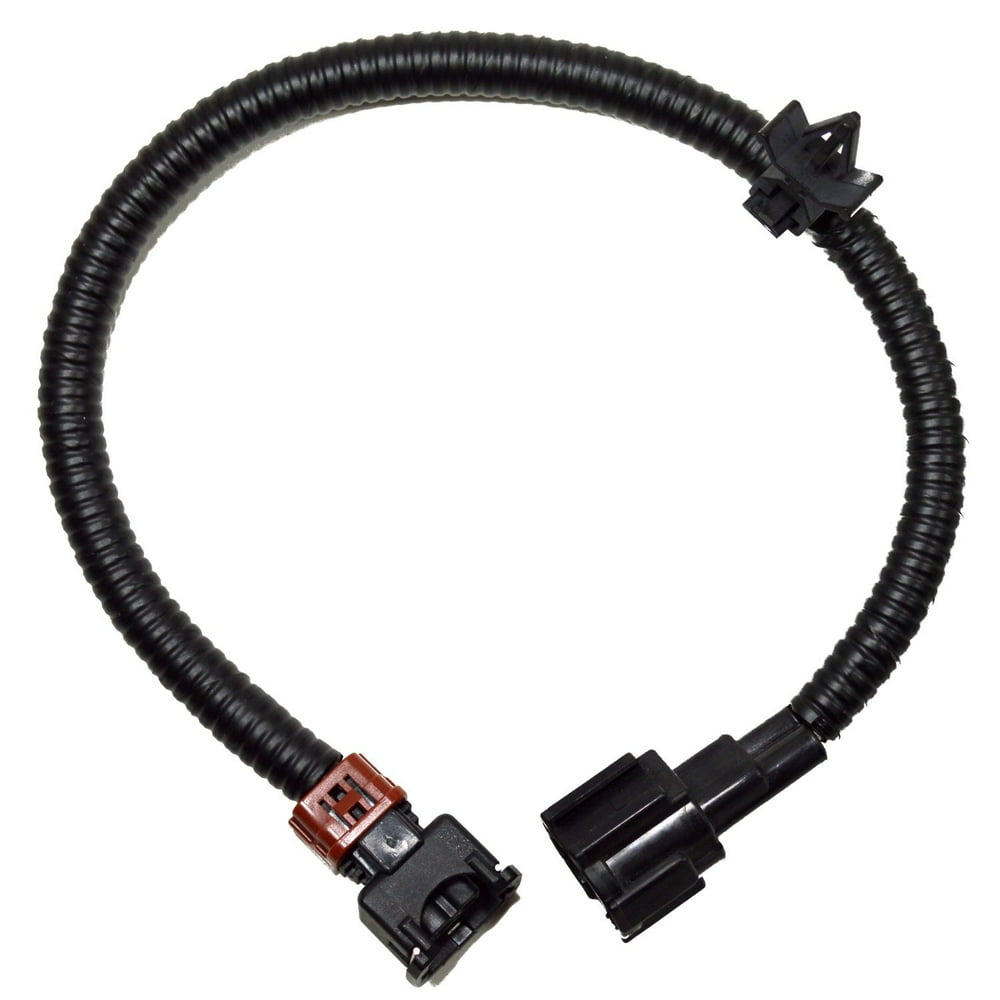 HQRP Knock Sensor Wiring Harness for Nissan 200SX 240SX Altima D21