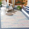thumbnail image 1 of SAFAVIEH Cabana Lue Abstract Indoor/Outdoor Area Rug, 1 of 9
