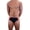 Black/Red/Yellow, variant on Boy's/Men's Swim Briefs Sport Racer Swimsuit (MR004) - Black - 34