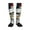 1 Black, variant on American Bald Eagle Compression Socks for Women and Men 20-30mmHg-Circulation Support Socks Knee High Nurse Pregnant Running Medical and Travel Athletic