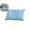 Blue, variant on VQPeo Inflatable Plush Camping Pillow, Portable Travel Neck Support Cushion, Multifunctional Outdoor Napping Pad for Backpacking Adventures