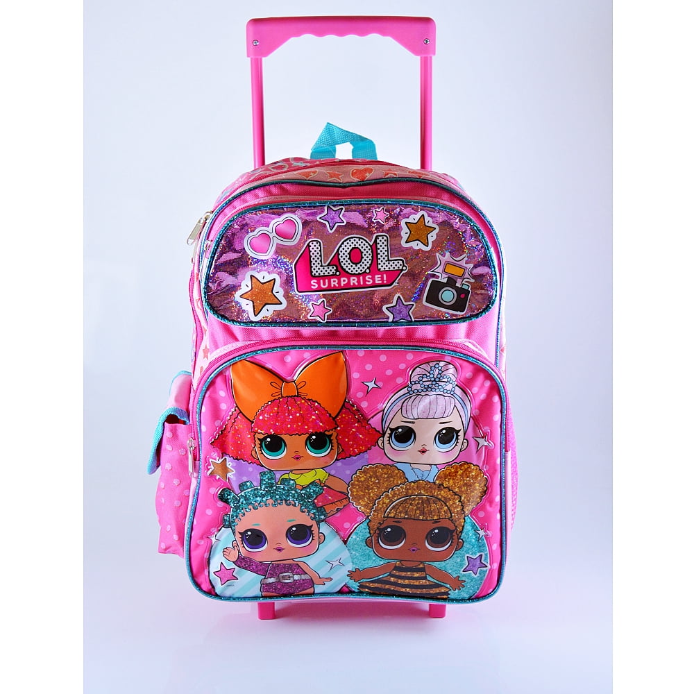 walmart lol backpack