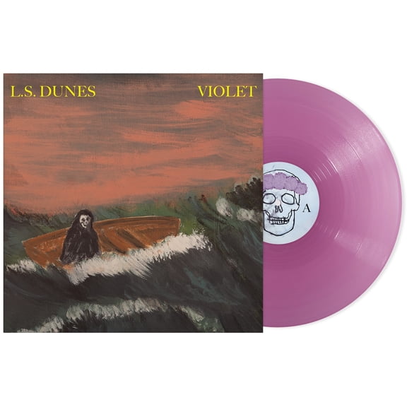 L.S. Dunes - Violet - Music & Performance - Vinyl