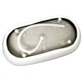 thumbnail image 5 of Clovis 60x28.74" High Gloss Modern Acrylic Plastic Freestanding Bathtub in White, 5 of 7