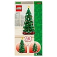 thumbnail image 4 of Set LEGO Iconic Arbolito de Navidad 40573, 4 of 4