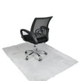 thumbnail image 6 of Spaco Office Chair Mat for Carpet Floor with Non-Slip Studded Lip, 2PCS Transparent Carpet Floor Protector Cover Rug Mat for Home Computer Desk Rolling Chair, 6 of 12