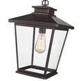 thumbnail image 4 of 4722-PBZ Millennium Lighting Bellman - 1 Light Outdoor Hanging Lantern-16.3 Inches Tall and 11.1 Inches Wide-Powder Coat Bronze Finish, 4 of 4