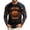 Light Purple_008, variant on Mens Halloween Shirts Ghost Printed Casual Relaxed Fit Long Sleeve Crew Neck Tshirts Stylish Comfy Lightweight Vacation Tops Light Purple L