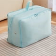 thumbnail image 1 of Clothing Quilt Storage Bag Portable Down Jacket Cotton Jacket Storage Packing Bag Moisture-proof Odorless Wide Handle for Easy Carrying, 1 of 9