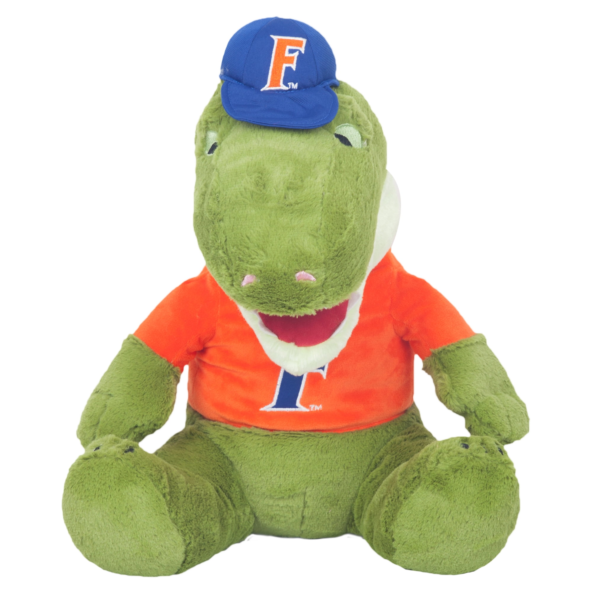 gator plush toy