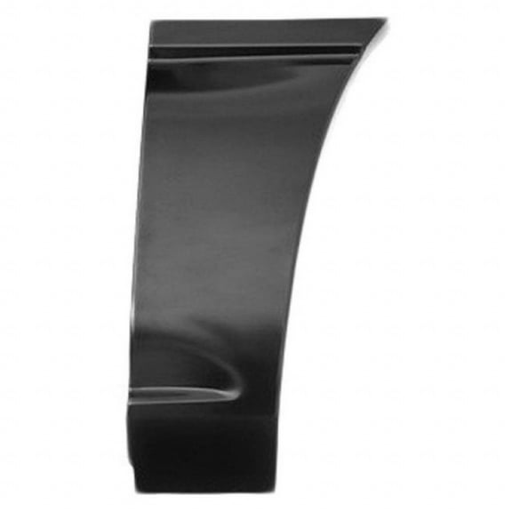 For Chevy Suburban 1500 2000-2006 Driver Side Quarter Panel Patch | Front Section | Lower | Steel | EDP Coated