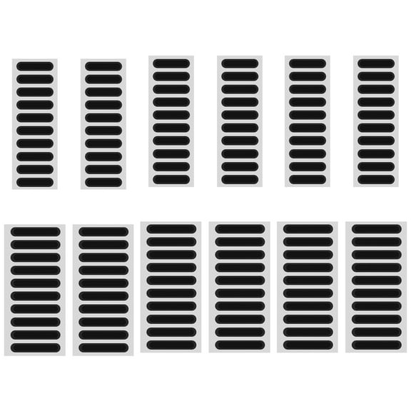 Yongwei 120Pcs Mobile Stickers Anti-Net Speaker Protector Mesh Accessories