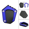 thumbnail image 3 of Kickstand Enlarge Plate Pad Blue fit for BMW K1600 2016-2022, 3 of 10