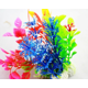 thumbnail image 2 of Plantas de plástico para peceras de acuario, 8 decoraciones para peceras de acuario, decoraciones artificiales para peceras de acuario (estilo aleatorio) JM, 2 of 5