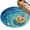 Blue, variant on Summer Hippo Entryway Rug 2x3ft Washable Non Slip Bathroom Rug Indoor Floor Front Door Mat Blue Ocean Oil Painting Swimming Ring Rectangle Area Rugs Carpet for Kitchen Office Dining Room Home
