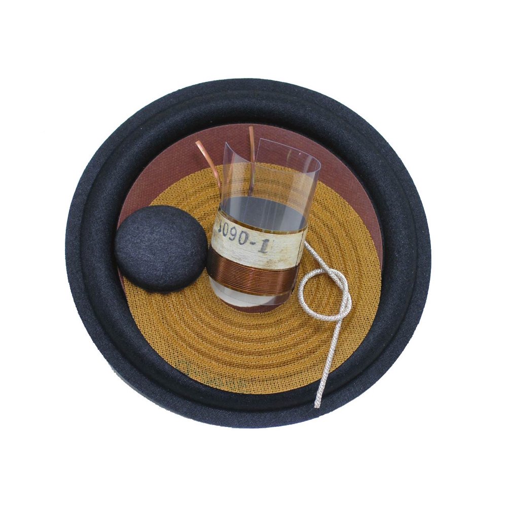 SS Audio Recone Kit Compatible with Bose 901, Bose 802, 1 Ohm, RKB901