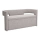 thumbnail image 1 of Banca Papua Gris - Kessa Muebles, 1 of 5