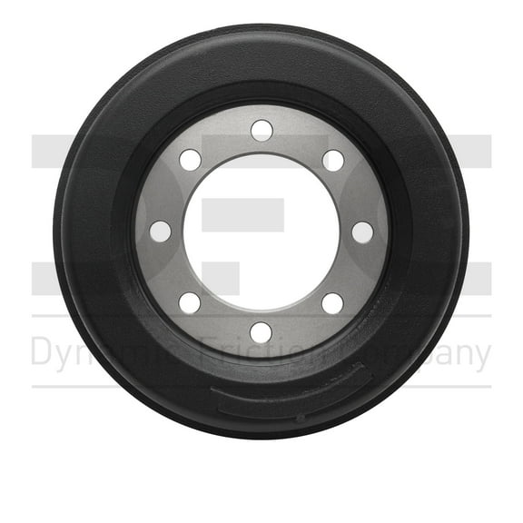 Dynamic Friction Company True Balanced Brake DRUM (1) 365-54048 For 1967-1972 Ford F-350, 1969-1974 Ford E-300 Econoline