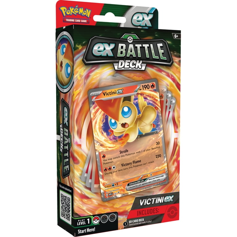 pokemon ex battle booster box Iron Leaves ex