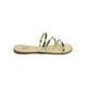 thumbnail image 2 of SANDALIA CASUAL LEON MUJER ORO SINTETICO 112 LEON  112sanp, 2 of 4