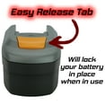 thumbnail image 3 of Banshee 18Volt Replacement Battery for 315.110340, 315.212180, 11034, 110340, 3 of 9