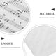 thumbnail image 4 of 1 rollo de papel higiénico con notas musicales, papel higiénico con impresión navideña, rollo de pañuelos decorativos, 4 of 6