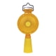 thumbnail image 4 of Baliza LED de advertencia intermitente para exteriores, luz de tráfico con energía solar Amarillo, 4 of 9