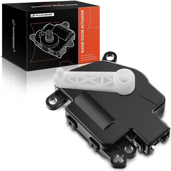 A-Premium HVAC A/C Heater Air Blend Door Actuator Replacement for Ford Mustang 2005-2009