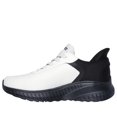 thumbnail image 4 of Zapatillas sin cordones Skechers Bobs Squad Chaos-Balanced Edge para hombre, 4 of 5