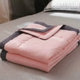 thumbnail image 2 of Bwomeauty Thin Blankets, Summer Cool Quilt Blanket Summer Ice Blanket Suitable For Hot Sleepers And Night Sweaters Bed Light Ice Blanket Sofa Ice Blanket Fan Summer Sleep Quilt Summer W, 39x54.6inch, 2 of 8