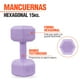 thumbnail image 2 of Mancuernas 7.5 Kg Pesas Hexagonales 2pz Altera Entrenamiento, 2 of 6