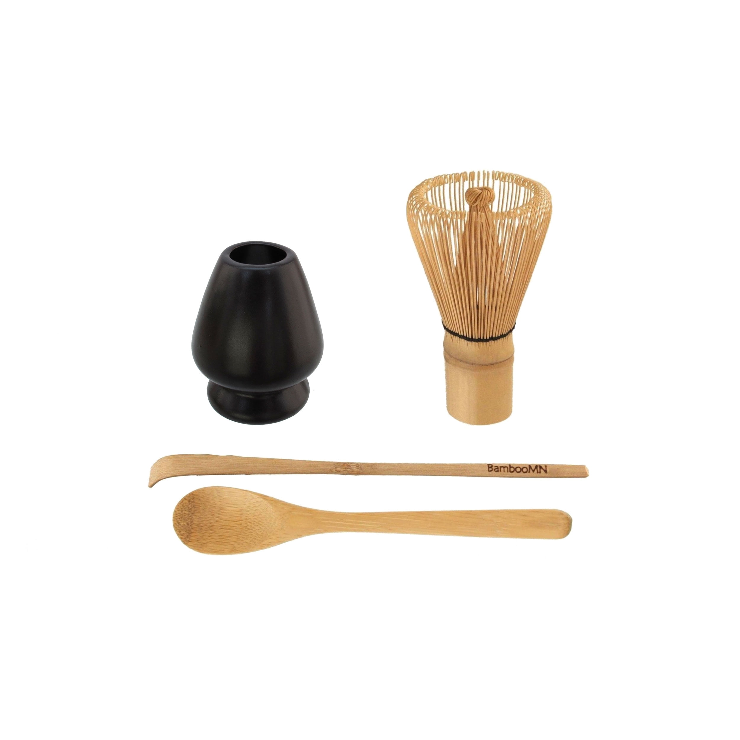 Whisk + Scoop & Spoon Matcha Whisk Sets