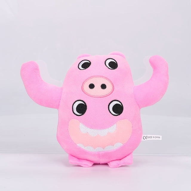 Nuevo Juego Garten of Banban Plush Green Jumbo Josh Plushies Juguetes Para Fans Y Amigos Regalos De Muñecas De Peluche De Animales