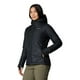 thumbnail image 4 of Chaqueta acolchada con capucha Columbia Heavenly para mujer, color negro, talla M, 4 of 8