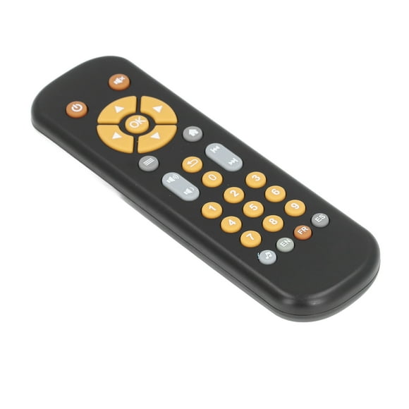 Simulated TV Remote Control Early Education And Brain Development Igniting Imagination For Baby TV Remote Control Toy