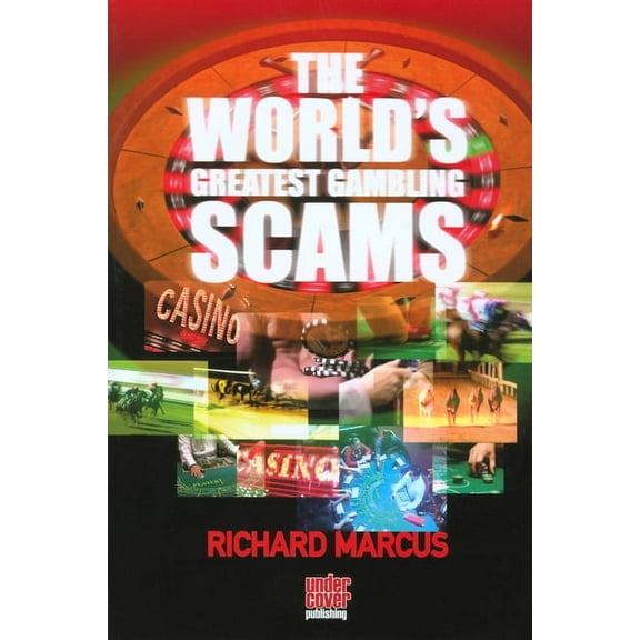 World's Greatest Gambling Scams (Edition 1) (Paperback)