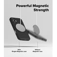 thumbnail image 4 of Funda Ringke Onyx para iPhone 17 compatible con MagSafe, negra, 4 of 9
