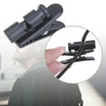 thumbnail image 2 of Easy to Use Headphones Wire Holder Headphones Clip Clamps Holder Mount Wire Lapel Clip Attach and Secure Earbud Cord, 2 of 9