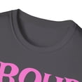 thumbnail image 3 of Proud To Be A Caregiver Caretaker Nursing Expert Caregiving TShirt, 3 of 4