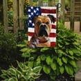 thumbnail image 2 of Carolines Treasures CK6641GF Perro de Presa Mallorquin American Garden Size Outdoor-Flags, Multicolor, 2 of 3
