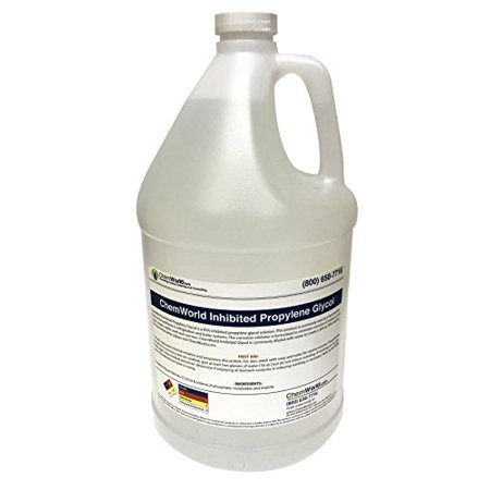 Inhibited Propylene Glycol (Clear) - 1 Gallon