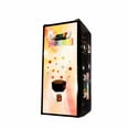 thumbnail image 3 of LUCKYXTT Premium Hexagonal Dice Set with Transparent Case and Black Lid Multi-Colored Dice for Board Games, Casino Nights, and Collectors, 3 of 4