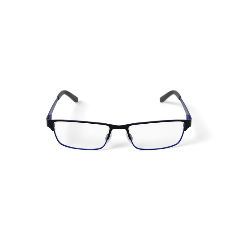 Randy Jackson Men's RJ1059 Rectangular Prescription Eyeglasses