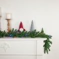 thumbnail image 3 of 9' x 12" Pre-Lit Winona Fir Artificial Christmas Garland Multi LED Lights, 3 of 6