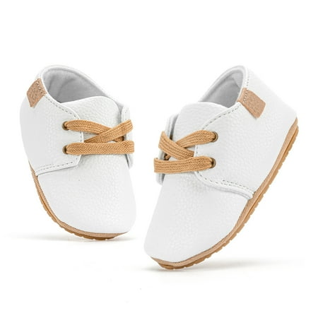 

Baby s Soft Sole Sneakers Non Slip First Walking Shoes For Boys Girls Newborn