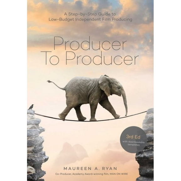 Producer to Producer: A Step- By- Step Guide to Low Budget Independent Film Producing (Paperback)