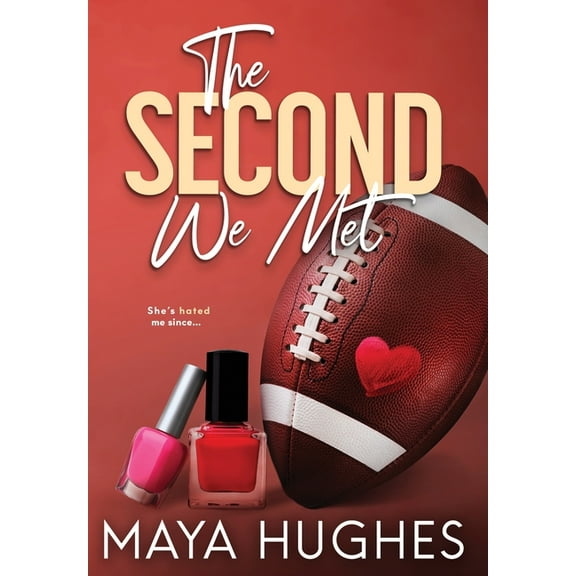 The Second We Met, (Hardcover)