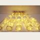 thumbnail image 3 of Paquete de 12 20 luces LED de corcho para botella de vino, mini guirnalda de luces de alambre de cobre, luces estrelladas con pilas para bricolaje, Navidad, paquete de 12, blanco cálido), 3 of 5