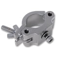 thumbnail image 1 of GLOBAL TRUSS - Half Coupler - 50mm, 500kg Max, 1 of 1
