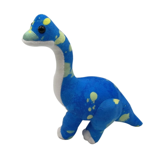 Muñeca de peluche de dinosaurio de peluche para bebé, 22 x 20 x 9 cm